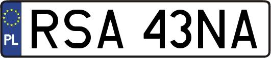 RSA43NA