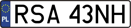 RSA43NH