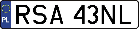 RSA43NL