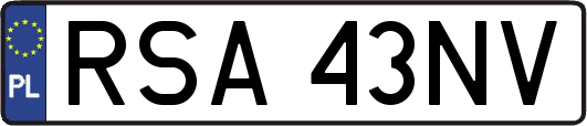 RSA43NV
