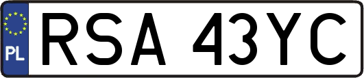 RSA43YC