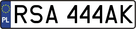 RSA444AK