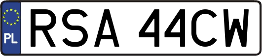 RSA44CW