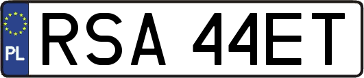 RSA44ET