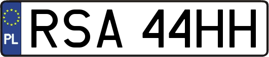RSA44HH