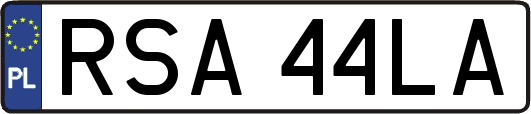 RSA44LA