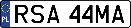 RSA44MA
