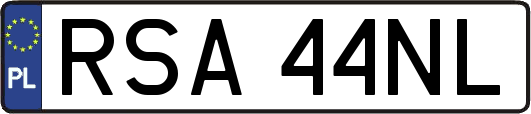 RSA44NL