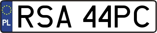 RSA44PC