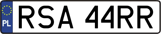 RSA44RR