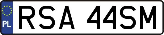 RSA44SM