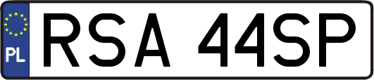 RSA44SP