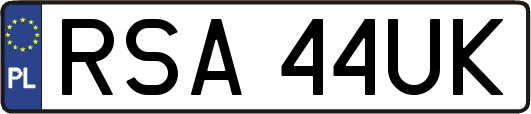 RSA44UK