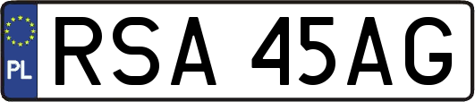 RSA45AG