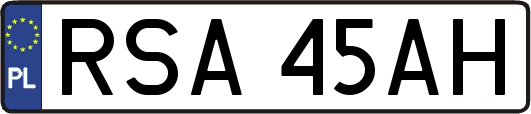 RSA45AH