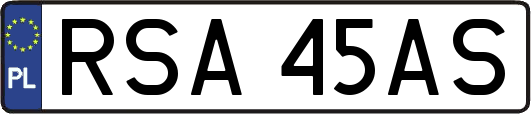 RSA45AS