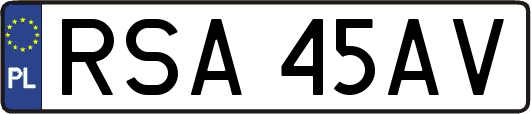 RSA45AV