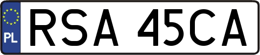 RSA45CA