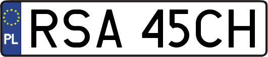 RSA45CH