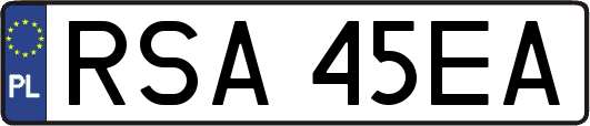 RSA45EA