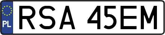 RSA45EM