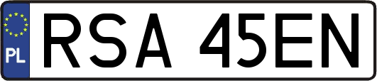 RSA45EN