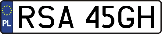 RSA45GH