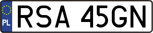 RSA45GN