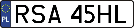 RSA45HL