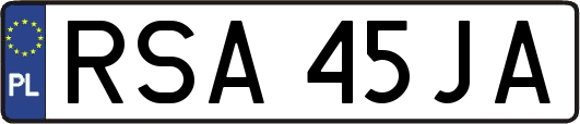 RSA45JA
