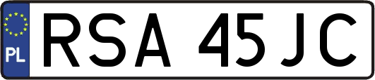 RSA45JC