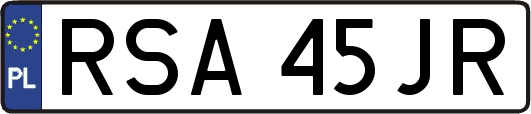 RSA45JR