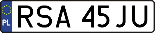 RSA45JU