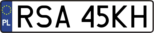 RSA45KH