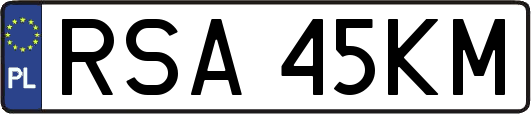 RSA45KM