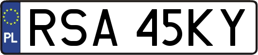RSA45KY