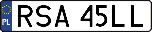 RSA45LL