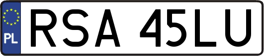 RSA45LU