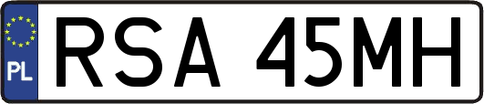 RSA45MH
