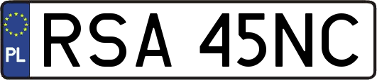 RSA45NC