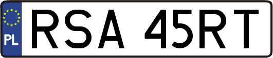 RSA45RT