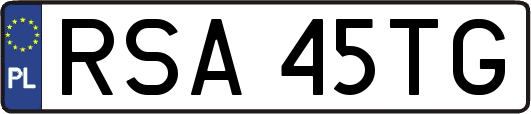 RSA45TG