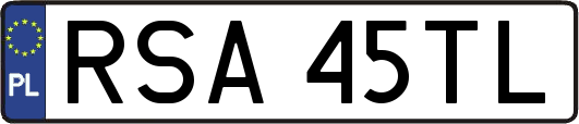RSA45TL