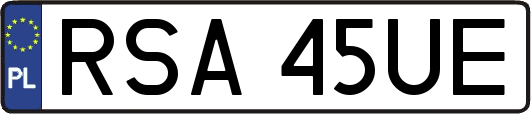 RSA45UE
