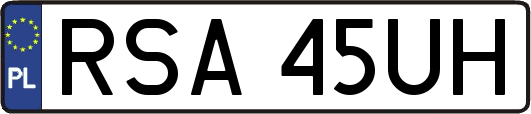 RSA45UH