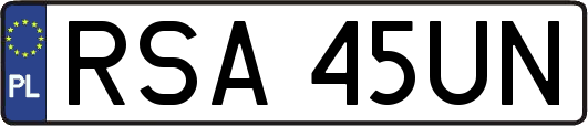 RSA45UN