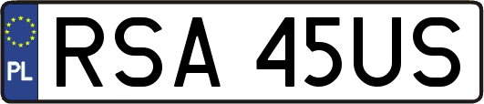 RSA45US