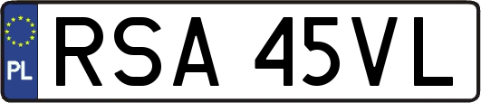 RSA45VL