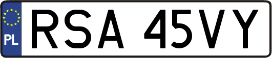 RSA45VY