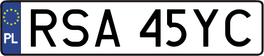 RSA45YC